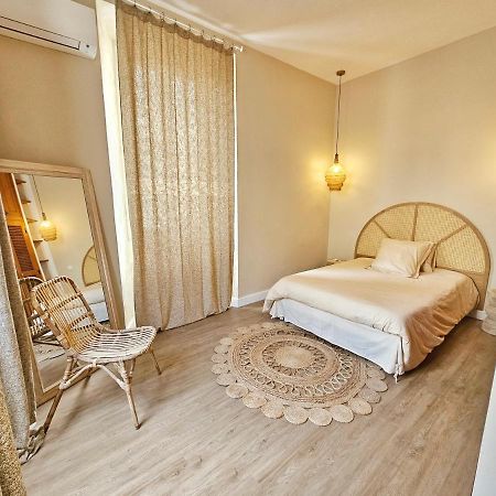 L'Ile Rousse, Hypercentre A 100 M De La Plage Luaran gambar